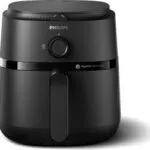 Air fryer Philips série 1000 friteuse sans huile 4.2L 1500W NA 120/00 – قلاية هوائية فيليبس 4.2 لتر 1500 واط