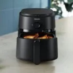 Air fryer Philips série 1000 friteuse sans huile 4.2L 1500W NA 120/00 – قلاية هوائية فيليبس 4.2 لتر 1500 واط