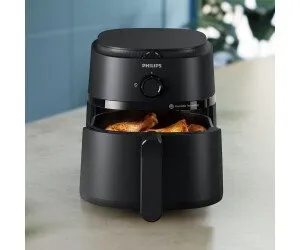 Air fryer Philips série 1000 friteuse sans huile 4.2L  1500W NA 120/00
