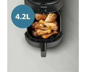 Air fryer Philips série 1000 friteuse sans huile 4.2L  1500W NA 120/00