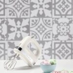 Batteur Moulinex Soleil 2en1 2 Vitesses 200w Moulinex HM211A11 – خفاق كهربائي مولينكس 200 واط HM211A11