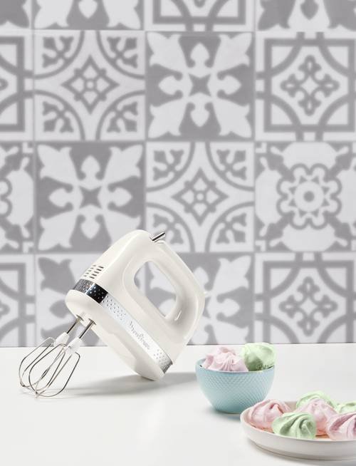 Batteur Moulinex Soleil 2en1 2 Vitesses 200w Moulinex HM211A11