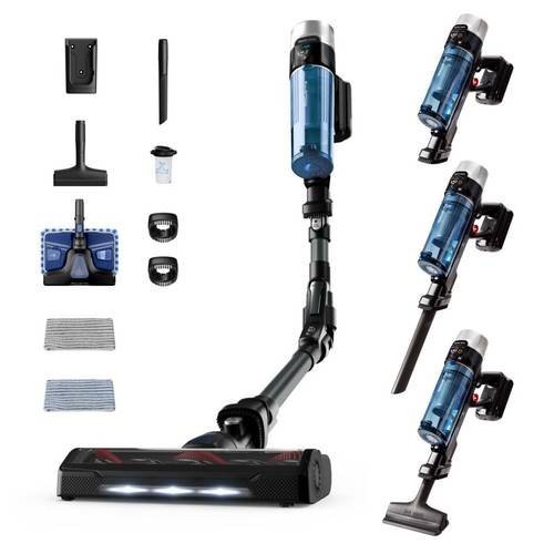 Rowenta X-Force Flex 9.60 Aqua Cordless Stick Vacuum