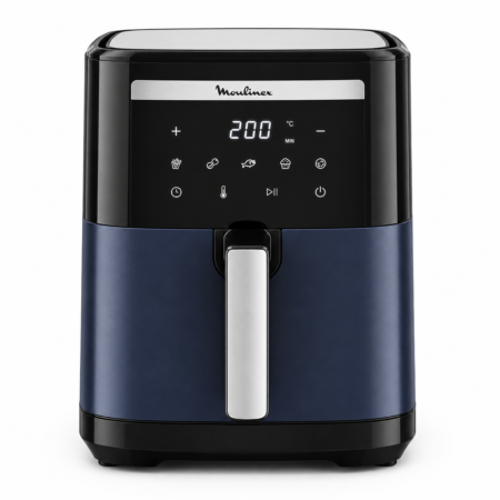 Airfrayer 6.5L Avec 8 Programmes Easy Fry And Grill XXL Moulinex EZ801420