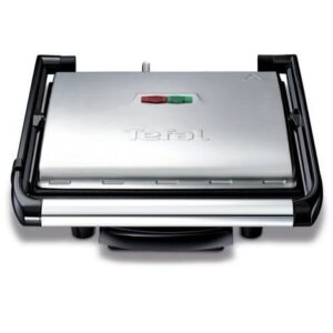 Grille-viande et Panineuse électrique 2000W Multifonctions Inicio Grill Adjust Tefal GC241D12