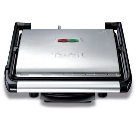 Grille-viande et Panineuse électrique 2000W Multifonctions Inicio Grill Adjust Tefal GC241D12
