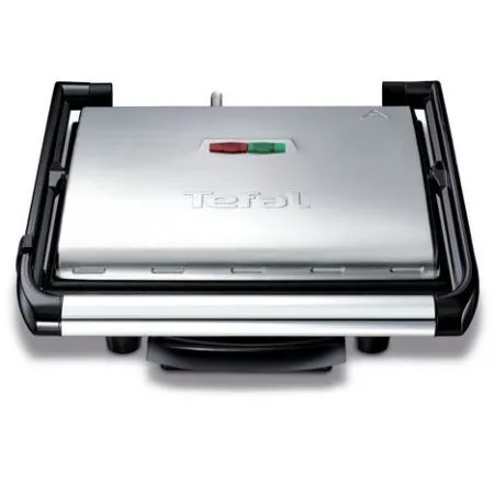 Grille-viande et Panineuse électrique 2000W Multifonctions Inicio Grill Adjust Tefal GC241D12