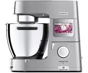 Robot pâtissier kenwood cooking chef Original XL 6.7L 1700W KCL95.424SI