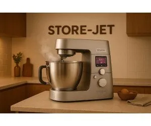 Robot pâtissier kenwood cooking chef Original XL 6.7L 1700W KCL95.424SI