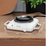 Plaque De Cuisson 1500W Bomann EKP 5027 CB – موقد بومان 1500 واط