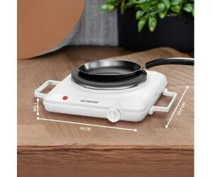 Plaque De Cuisson 1500W Bomann EKP 5027 CB