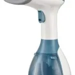 Défroisseur Vapeur Portable 1500W Réservoir 280mL Avec Chauffe Rapide 35Secondes Sonashi SGS-327 Bleu – مكواة سوناشي 1500 واط أزرق SGS-327