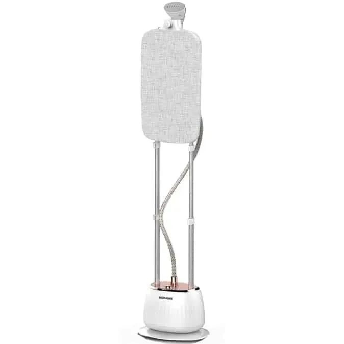 Défroisseur Vapeur Vertical 1800W Avec Réservoir 1.6L Et Support Télescopique Sonashi SGS-326