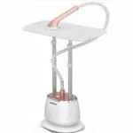 Défroisseur Vapeur Vertical 1800W Avec Réservoir 1.6L Et Support Télescopique Sonashi SGS-326 – مكواة سوناشي 1.6 لتر 1800 واط SGS-326