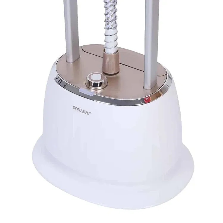 Défroisseur Vapeur Vertical 1800W Avec Réservoir 1.6L Et Support Télescopique Sonashi SGS-326