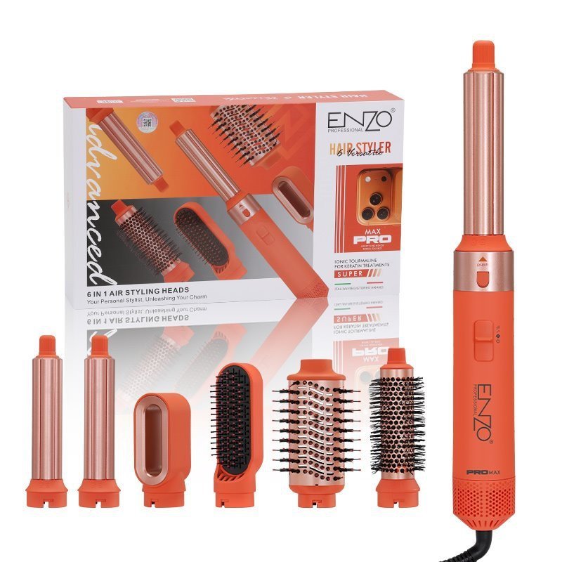 Enzo FlexStyle EN-6602 Multi-Styler