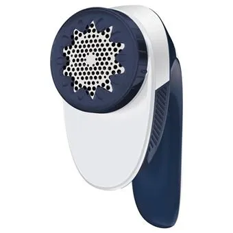 Nettoyeur Textile Anti-Bouloches Sans Fil Triple Lames Inox Calor JA1013C0