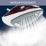 Fer À Repasser À Vapeur 2500W 270ml Express Steam Calor FV2850C0 – مكواة كالور 2500 واط FV2850C0