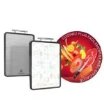 planche a découper la viandes ,poissons ,fruits ,légumes ,pétrir vos pâtes Double face – أدوات المطبخ