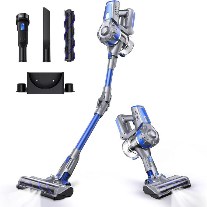 Aspirateur Balai  flex Sans Fil 2-en-1 avec Écran Tactile Aspirateur Sans Fil Maniable