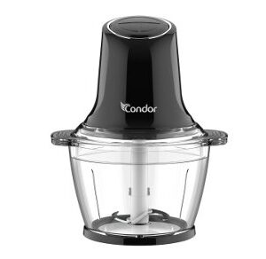 Mini Hachoir en verre Condor PowerMix Série 1L 300W HV311B