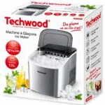Machine à glaçons Techwood 1.5L 10kg/24h Techwood TW-IM10 – آلة صنع الثلج تيكوود 1.5 لتر TW-IM10