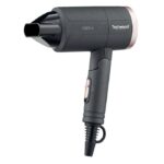 Techwood séche cheveux Pliable 1300W /TSC-1296 – مجفف شعر تيكوود 1300 واط TSC-1296