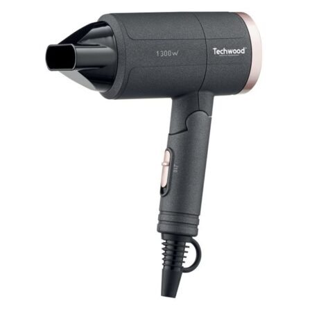 Techwood séche cheveux Pliable 1300W /TSC-1296
