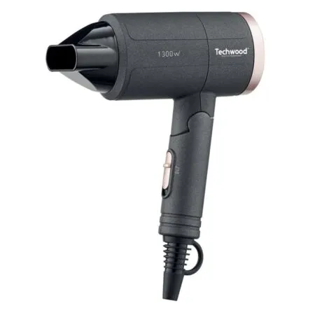 Techwood séche cheveux Pliable 1300W /TSC-1296