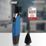 Body hair trimmer Profi care PC-BHT 3074 blue/black – أجهزة التجميل أسود أزرق
