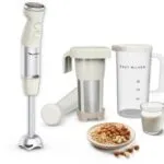 Mixeur MOULINEX Easy Milker & Quickchef+ VD70PAE0 – خلاط كهربائي مولينكس VD70PAE0