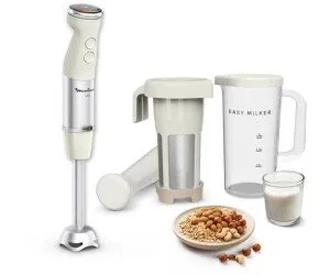 Mixeur MOULINEX Easy Milker & Quickchef+ VD70PAE0
