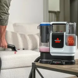 Nettoyeur de tache Bissell SpotClean ProHeat Advanced 1125W  3924N