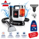 Nettoyeur de tache Bissell SpotClean ProHeat Advanced 1125W 3924N – آلة تنظيف بيسل 1125 واط