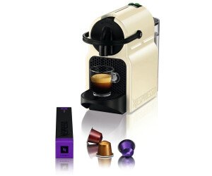 Cafetière Expresso Avec Capsules Nespresso Et Fonction Flow-Stop Automatique 700mL 1260W Magimix Inissia Delonghi  EN80.CW