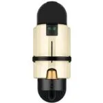 Cafetière Expresso Avec Capsules Nespresso Et Fonction Flow-Stop Automatique 700mL 1260W Magimix Inissia Delonghi EN80.CW – آلة قهوة نسبريسو 1260 واط