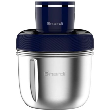 Hachoir NARDI 5en1 350 w Inox Bleu NHA100XBL