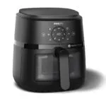Friteuse À Air Chaud Saine 4.2L 1500W À Technologie RapidAir Philips NA220/09 – قلاية هوائية فيليبس 4.2 لتر 1500 واط NA220