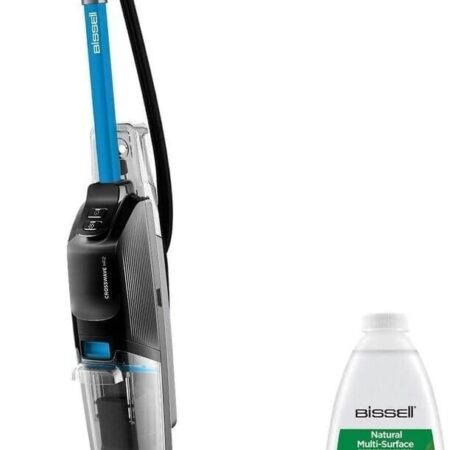 Aspirateur BissellCrossWaveLaveur Filaire  HF2 3846N