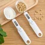 Balance Cuillère De Mesure Cuisine Électronique 500G/0.1G – ميزان مطبخ