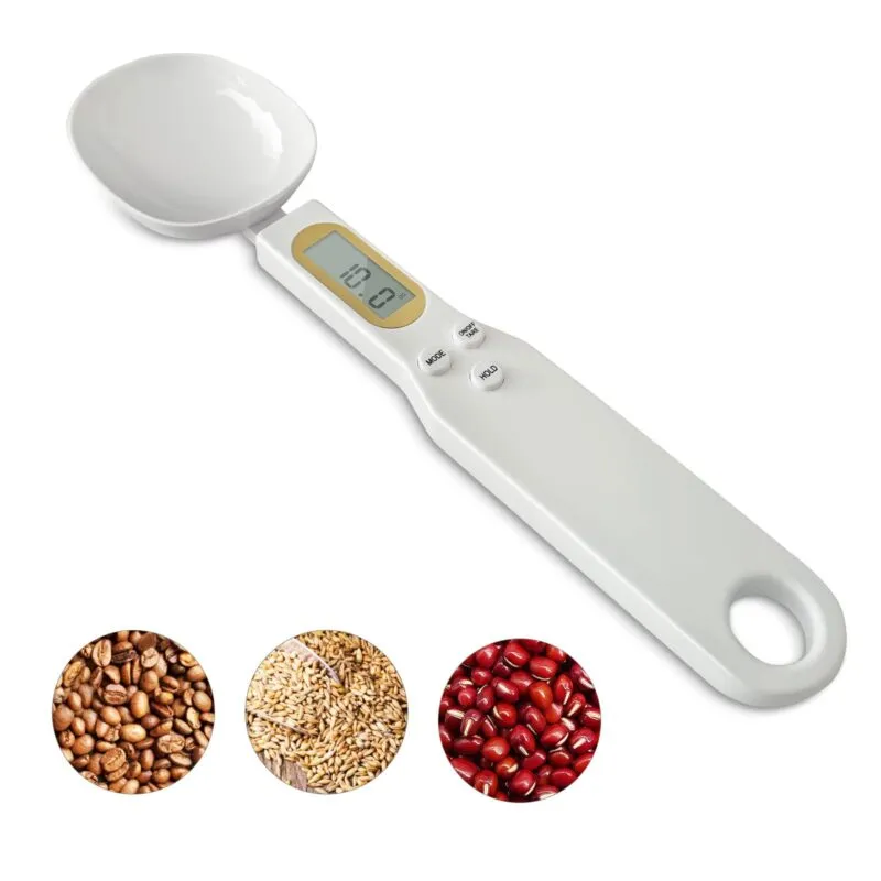 Balance Cuillère De Mesure Cuisine Électronique 500G/0.1G