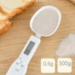 Balance Cuillère De Mesure Cuisine Électronique 500G/0.1G – ميزان مطبخ