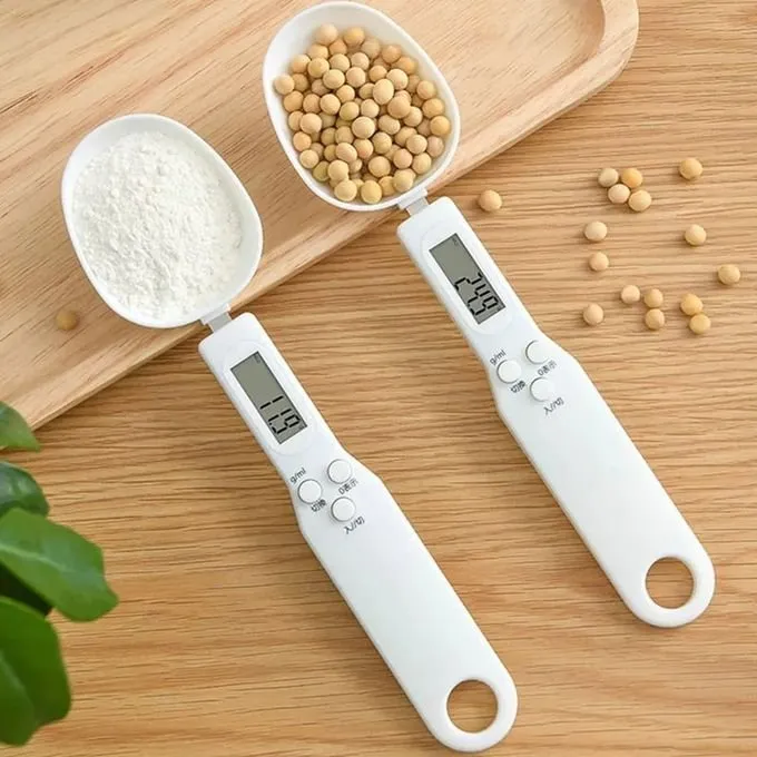 Balance Cuillère De Mesure Cuisine Électronique 500G/0.1G