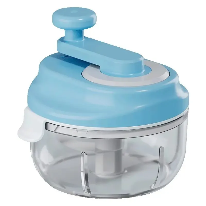 Mini Hachoir Manuel 200ML مخصص للثوم