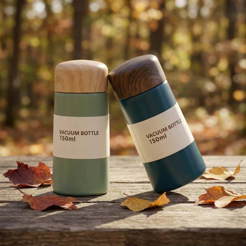 Mini thermos de poche En inox 150 ML