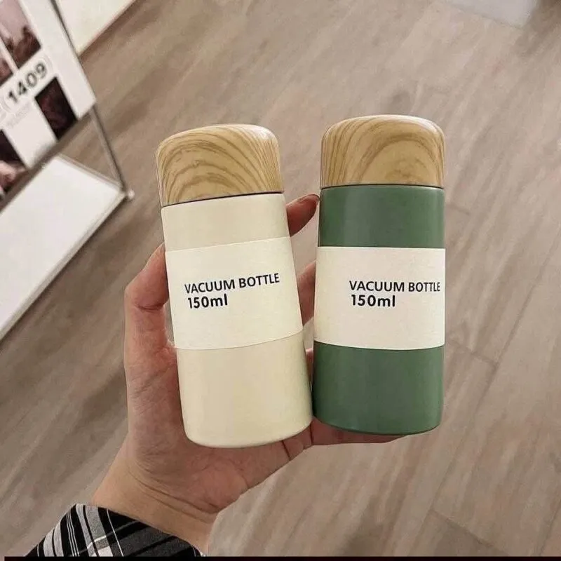 Mini thermos de poche En inox 150 ML