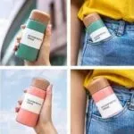 Mini thermos de poche En inox 150 ML – ترمس إينوكس