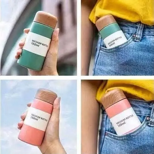 Mini thermos de poche En inox 150 ML
