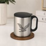 Mini tasse a Café de voyage en inox