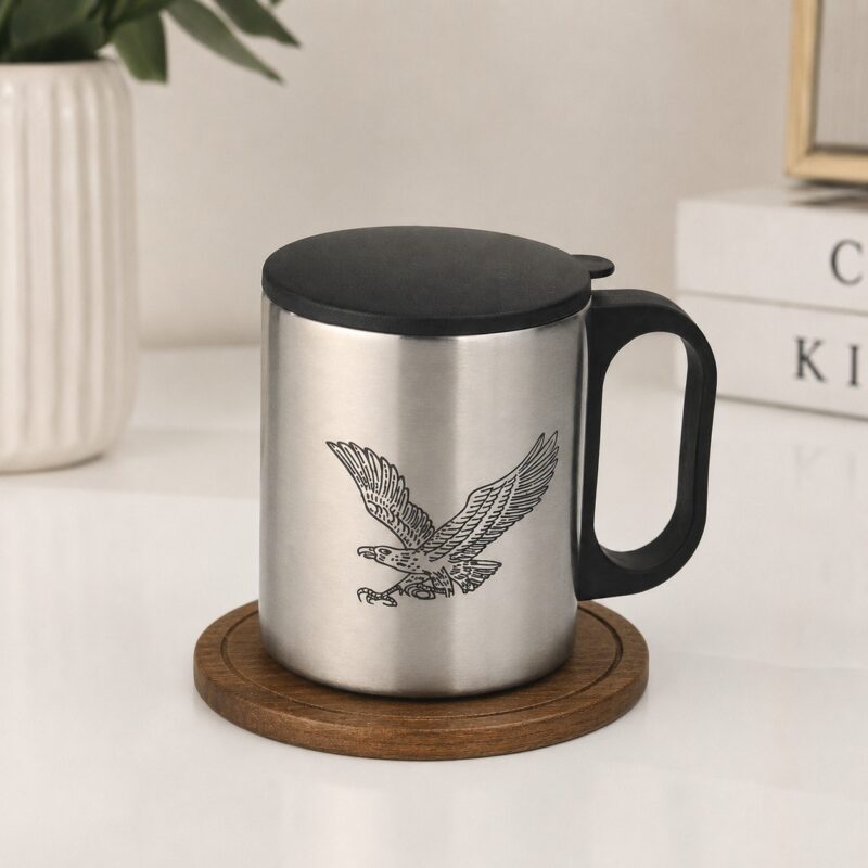 Mini tasse a Café de voyage en inox